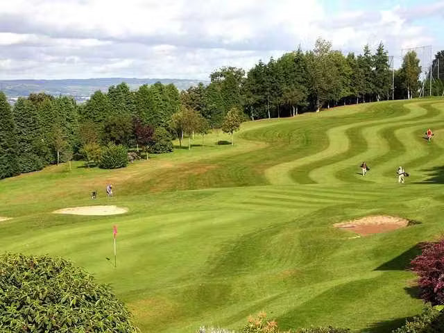 Belfast Beauties Golf Tour