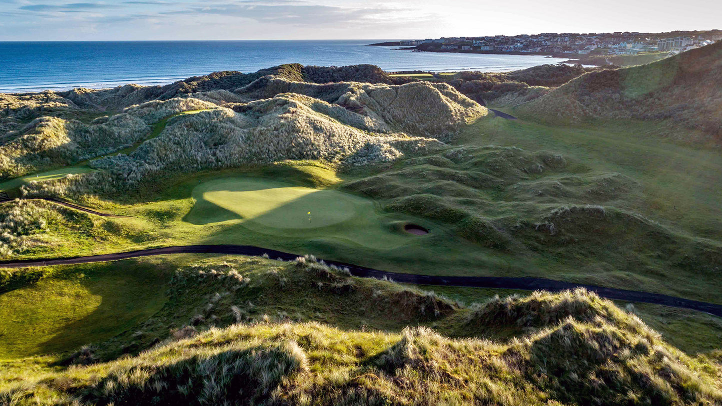 Irish North Coast Golf Tour