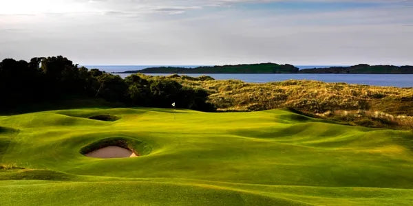 Irish North Coast Golf Tour