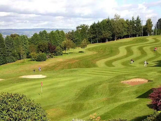 Stay & Play: The Perfect Balance of Golf and Luxury