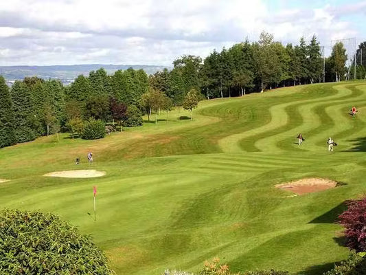 Belfast Beauties Golf Tour