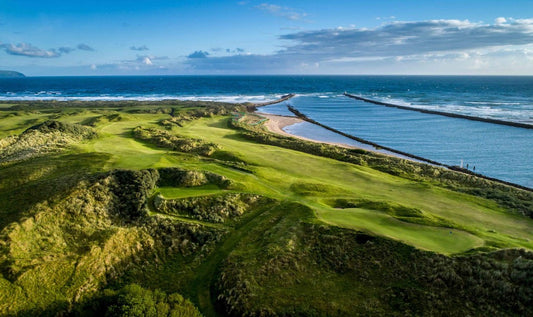 Irish North Coast Golf Tour