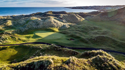 Custom Golf Tour